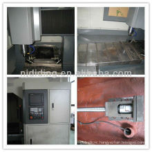 iron mould cnc milling machine